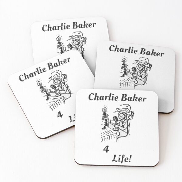 Item preview, Charlie Baker 4 life designed and sold by 1LuckyGirl.