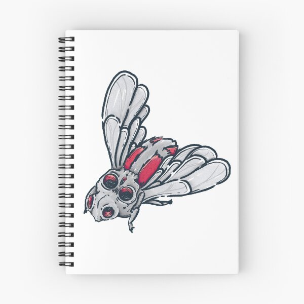 Item preview, Deathhead Moth designed and sold by winterfree.