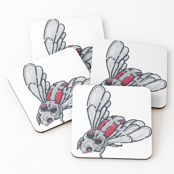 Item preview, Deathhead Moth designed and sold by winterfree.
