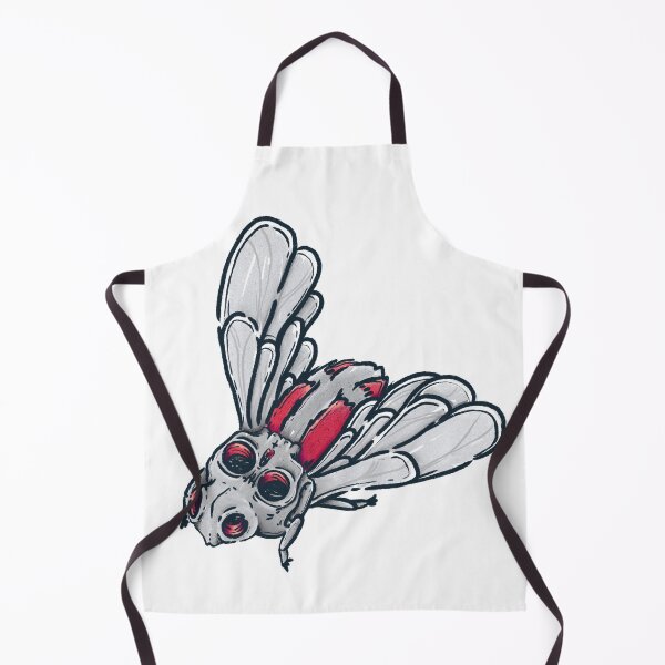 Item preview, Deathhead Moth designed and sold by winterfree.