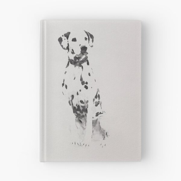 Item preview, Dalmatian Dog Watercolor Effect designed and sold by creative-athome.