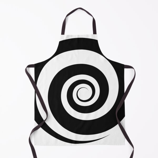 Item preview, Funky Hypnotic Spiral Swirl designed and sold by Tau Tia L Douglass.