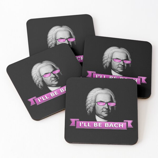 Item preview, I'll Be Bach designed and sold by MusicTeesStore.