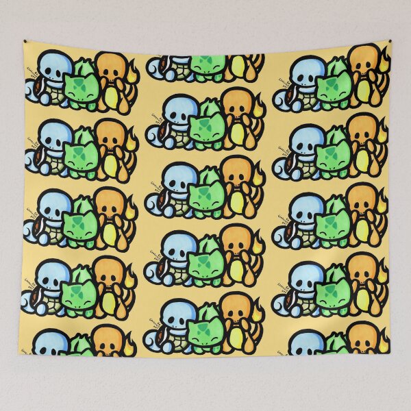 Item preview, Pokepals designed and sold by gogenevieve.