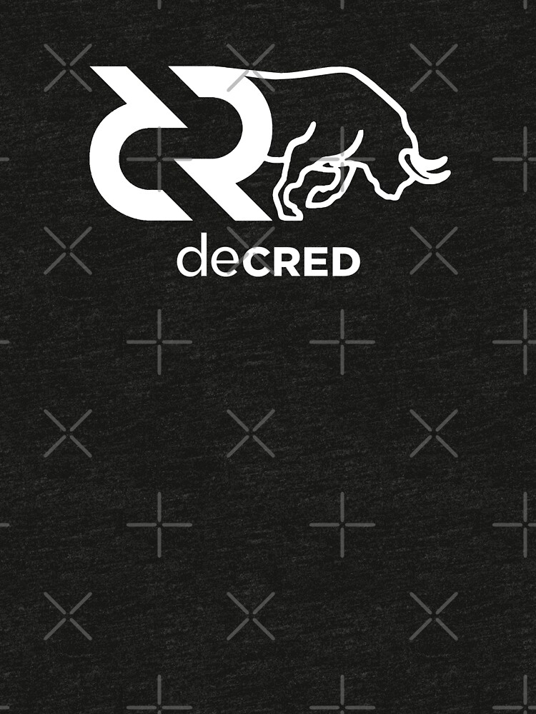 Decred Bull v1 by OfficialCryptos