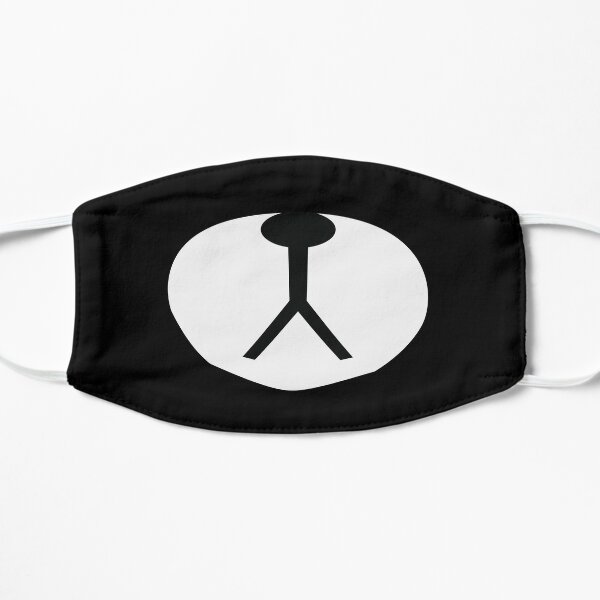 Bear Roblox Face Masks Redbubble - the code for bear face mask roblox