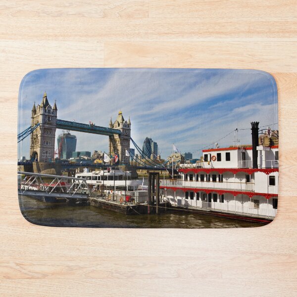 Artikelvorschau, Themse-Raddampfer entworfen und verkauft von Londonimages.