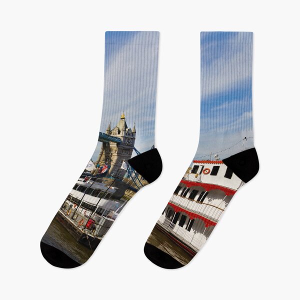 Artikelvorschau, Themse-Raddampfer entworfen und verkauft von Londonimages.