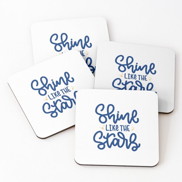 Item preview, Shine like the Stars designed and sold by box-of-colors.