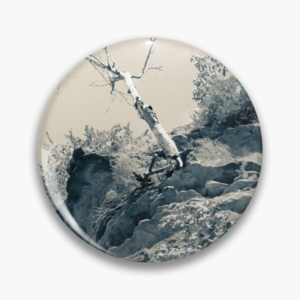 Item preview, Cyanotype tree designed and sold by Kriestienn De Bruyne.