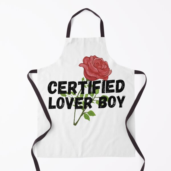 Item preview, Certified Lover Boy Vintage Rose designed and sold by OneTimeEngineer.