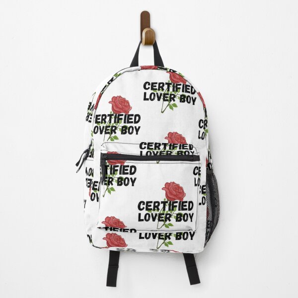 Item preview, Certified Lover Boy Vintage Rose designed and sold by OneTimeEngineer.