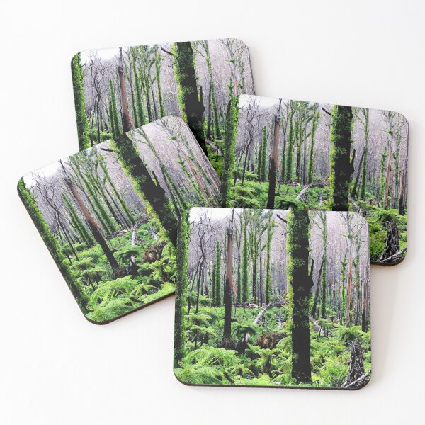 Item preview, Green Shoots / Marysville 2010 designed and sold by danielfisher.