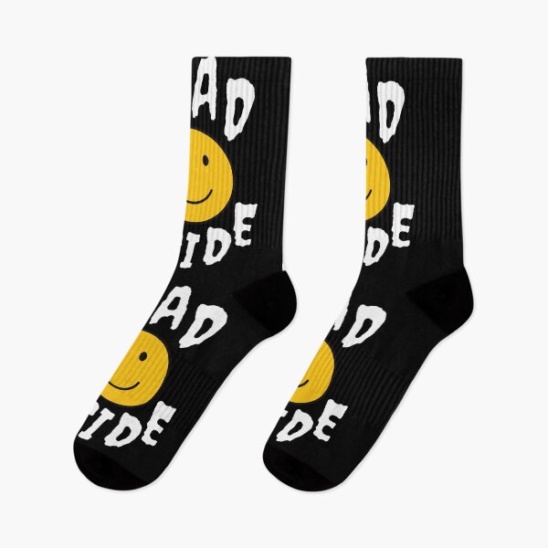 Item preview, I'm Dead Inside - Sarcastic Smiley Face designed and sold by m95sim.