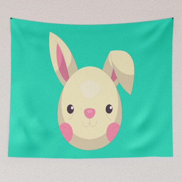Item preview, Cute Bunny Design , Gift For Bunny Lovers  designed and sold by Gha20.