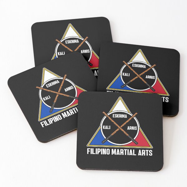Item preview, Arnis Kali Eskrima FMA Sparring Escrima Sticks Filipino Flag designed and sold by ShopTheStyle.
