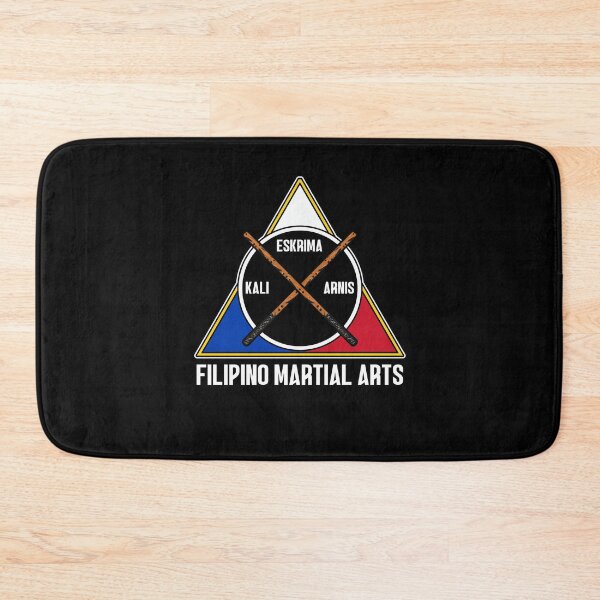 Item preview, Arnis Kali Eskrima FMA Sparring Escrima Sticks Filipino Flag designed and sold by ShopTheStyle.