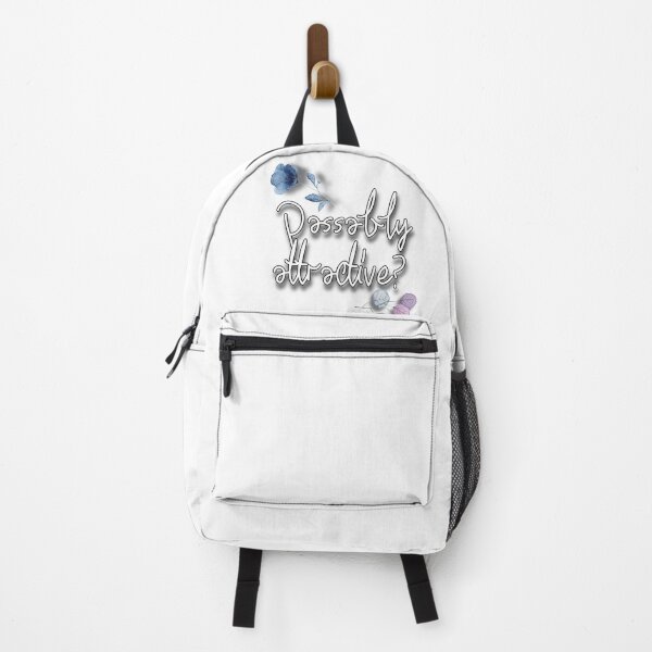 Item preview, Passably Attractive designed and sold by The Mazzello Mafia (We are Joe Mazzello fans.).