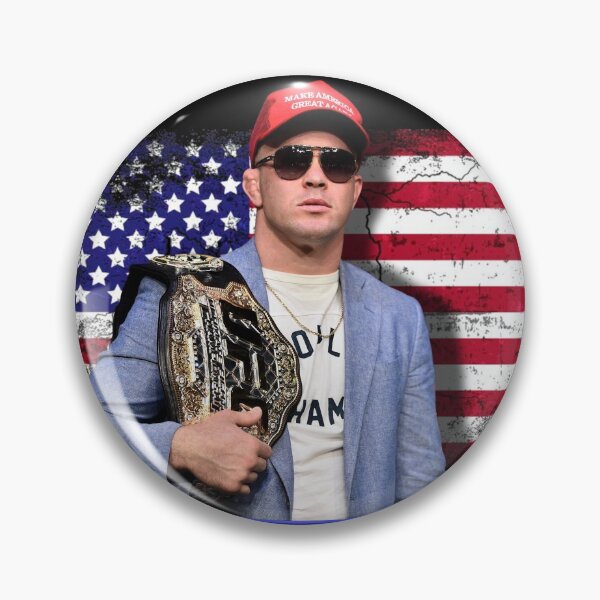 Item preview, Colby Covington designed and sold by SavageRootsMMA.