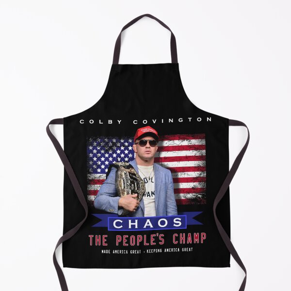 Item preview, Colby Covington designed and sold by SavageRootsMMA.