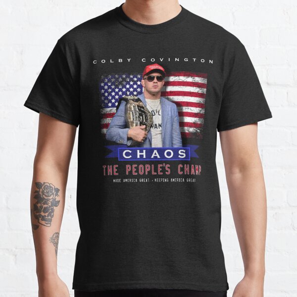 Colby Covington Classic T-Shirt