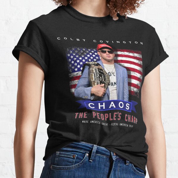 Colby Covington Classic T-Shirt
