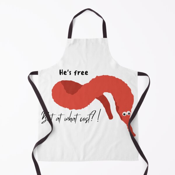 Item preview, worm on a string free what cost tiktok designed and sold by TheFirstMayDay.