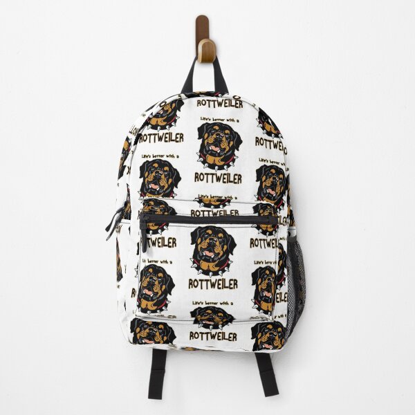 Item preview, Life's Better With a Rottweiler! Especially for Rottweiler Dog Lovers! designed and sold by rs-designs.
