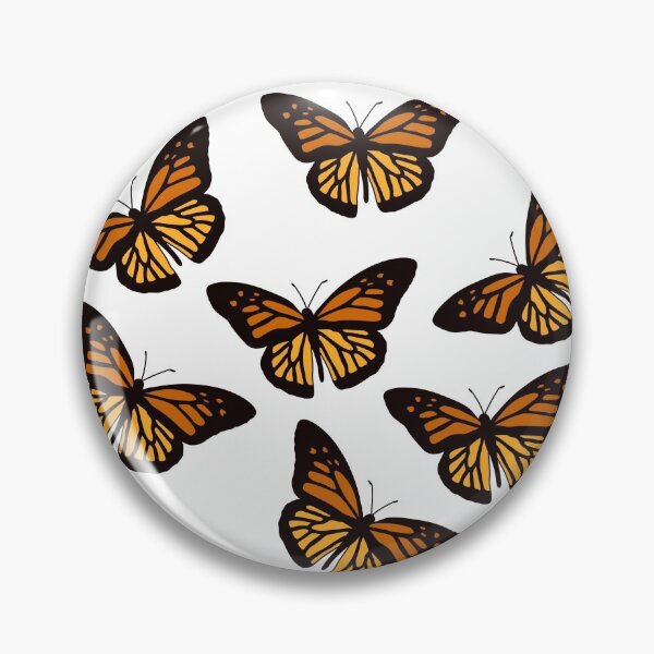 Item preview, butterfly pattern designed and sold by shirasticker.