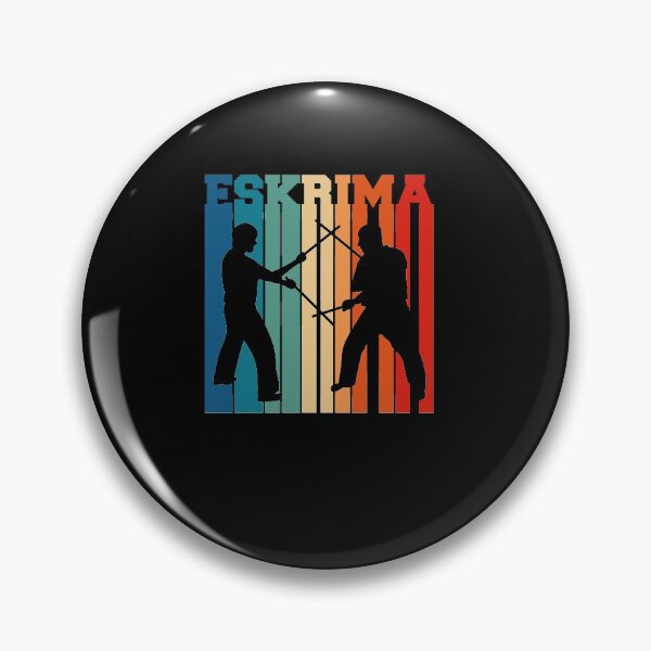 Item preview, Vintage Arnis Kali Eskrima FMA Sparring with Escrima Sticks  designed and sold by ShopTheStyle.
