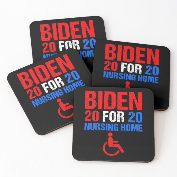 Item preview, Biden For Nursing Home 2020 designed and sold by naworas.