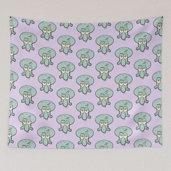 Item preview, Octopus face designed and sold by Sukistic.