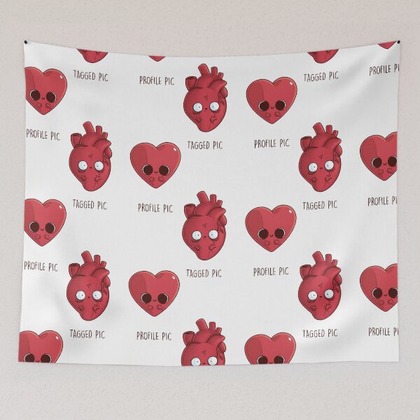 Item preview, Tagged / Profile Pic designed and sold by Naolito.