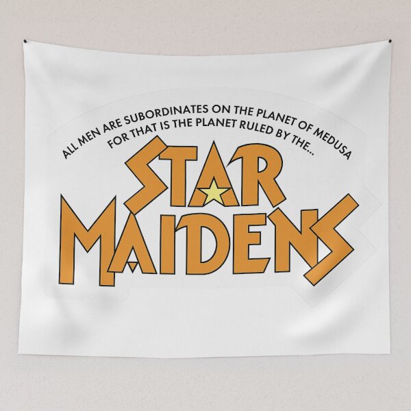 Item preview, Star Maidens designed and sold by beastmustdie.