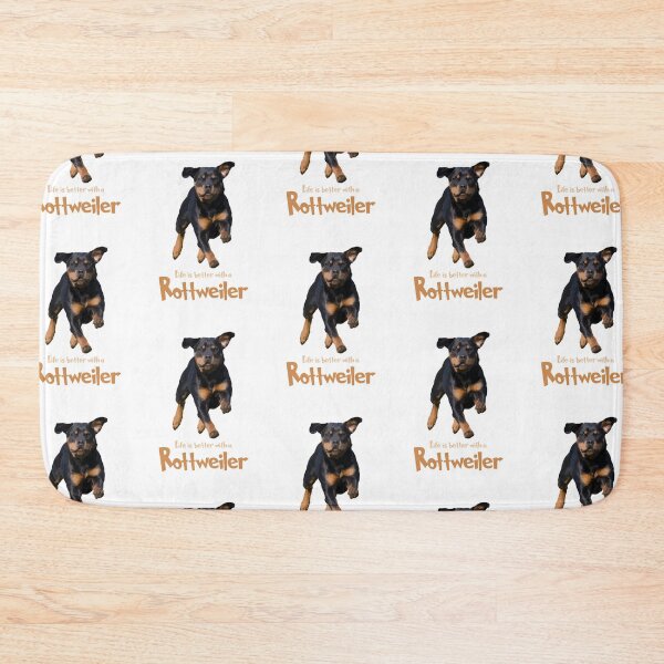 Item preview, Life's Just Better With a Rottweiler! Especially for Rottweiler Dog Lovers! designed and sold by rs-designs.