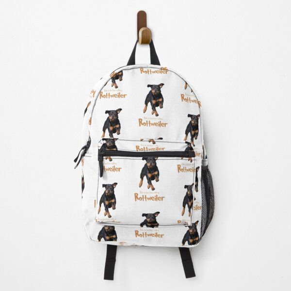 Item preview, Life's Just Better With a Rottweiler! Especially for Rottweiler Dog Lovers! designed and sold by rs-designs.