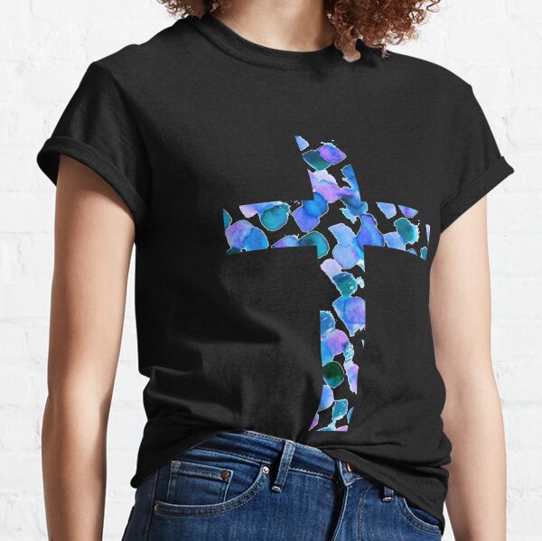 Gucci Jesus T Shirts Redbubble - nike shirt double chain and rolex roblox