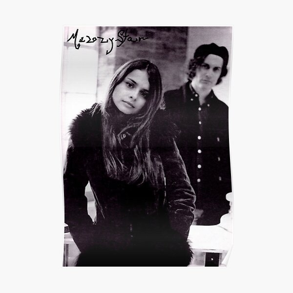 mazzy star Poster