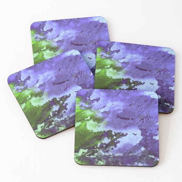 Item preview, purple & green  designed and sold by anastasi A.