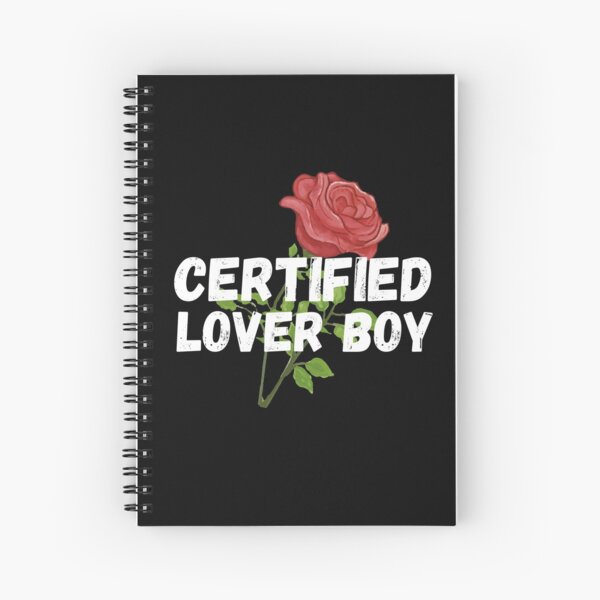 Item preview, Certified Lover Boy Vintage Rose designed and sold by OneTimeEngineer.