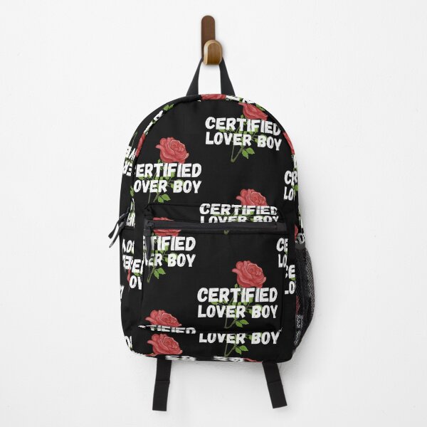 Item preview, Certified Lover Boy Vintage Rose designed and sold by OneTimeEngineer.