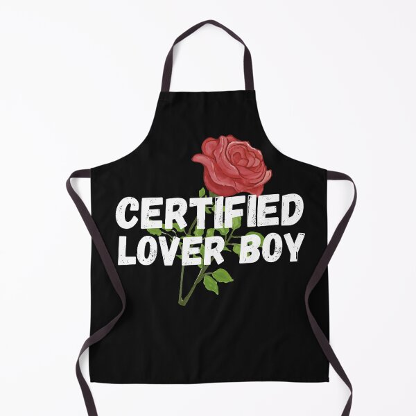 Item preview, Certified Lover Boy Vintage Rose designed and sold by OneTimeEngineer.