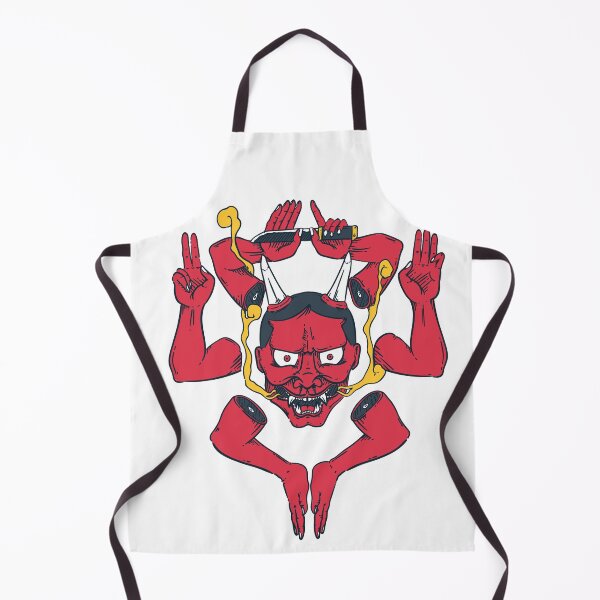 Item preview, Yokai Samurai designed and sold by winterfree.