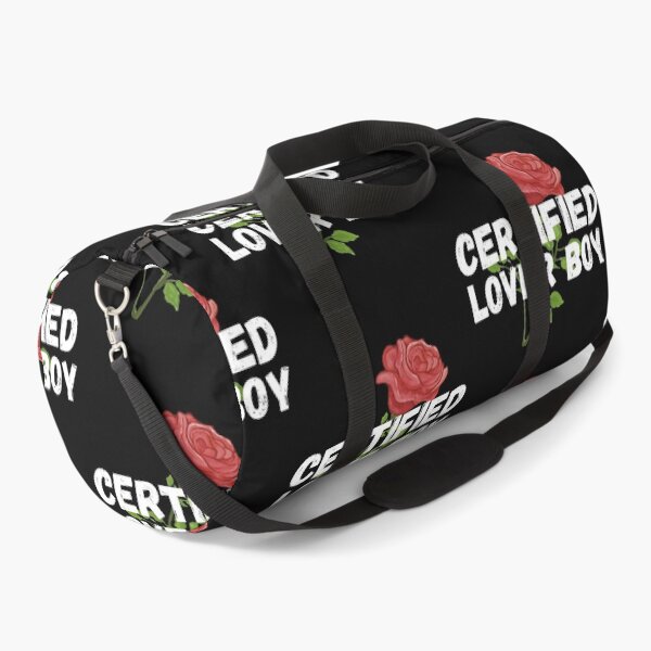Item preview, Certified Lover Boy Vintage Rose designed and sold by OneTimeEngineer.