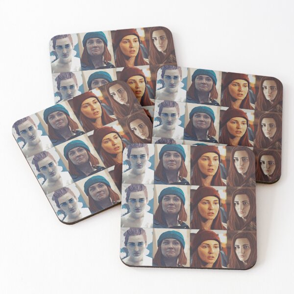 Item preview, Nicole Haught Season 4  designed and sold by scorsone81.