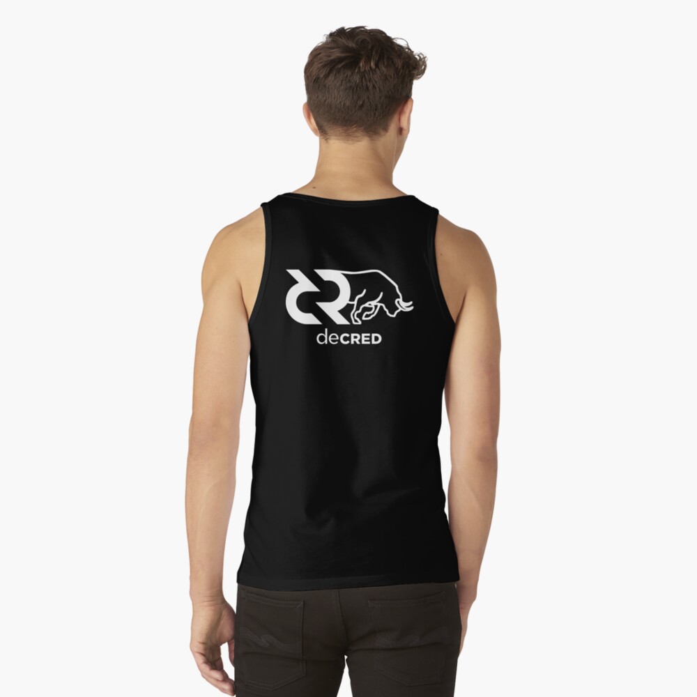Item preview, Tank Top designed and sold by OfficialCryptos.