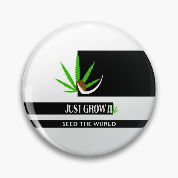 Item preview, Just Grow It designed and sold by sisusisu.