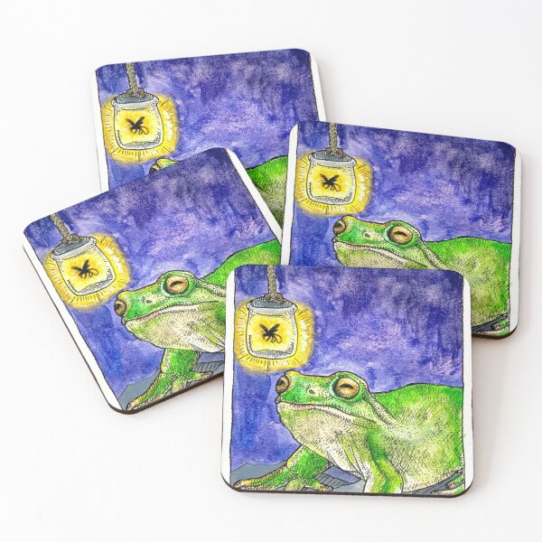 Item preview, The Hermit Frog Tarot (Colour) designed and sold by alfs-world.