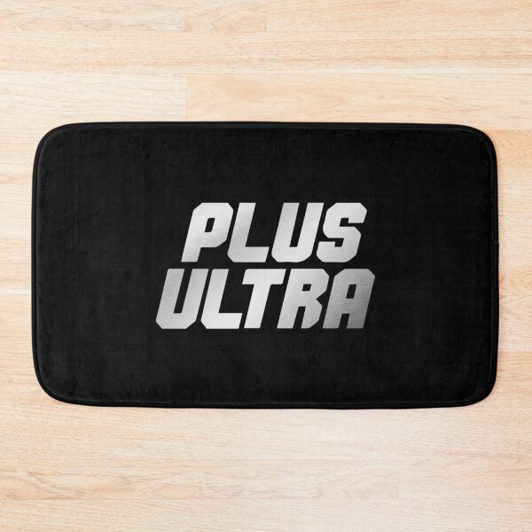 Item preview, Plus Ultra Silver Print designed and sold by BukLauDesu.