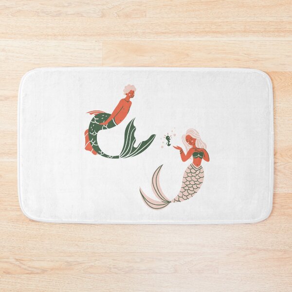 Item preview, Mermaids in love - Under the sea designed and sold by Mars Babe.